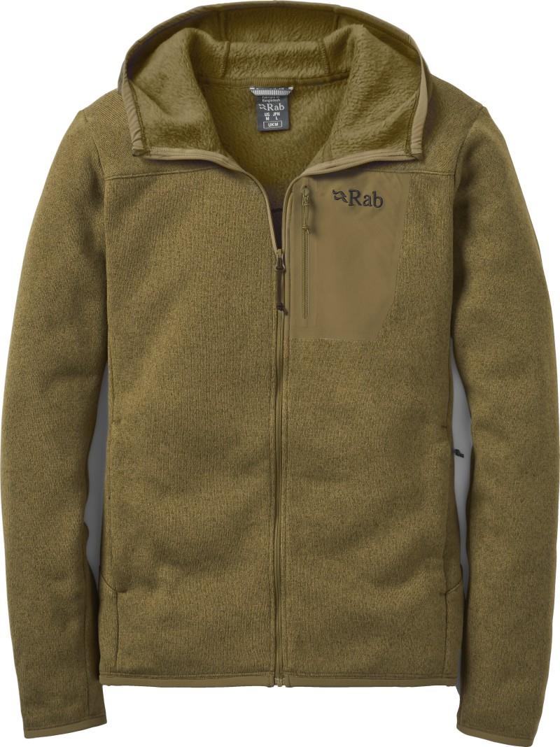 Ryvoan Hoody - Mens - oak 1