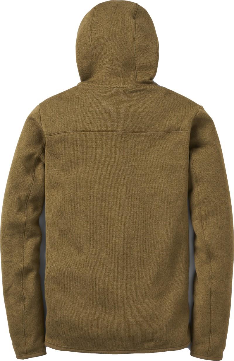 Ryvoan Hoody - Mens - oak 1