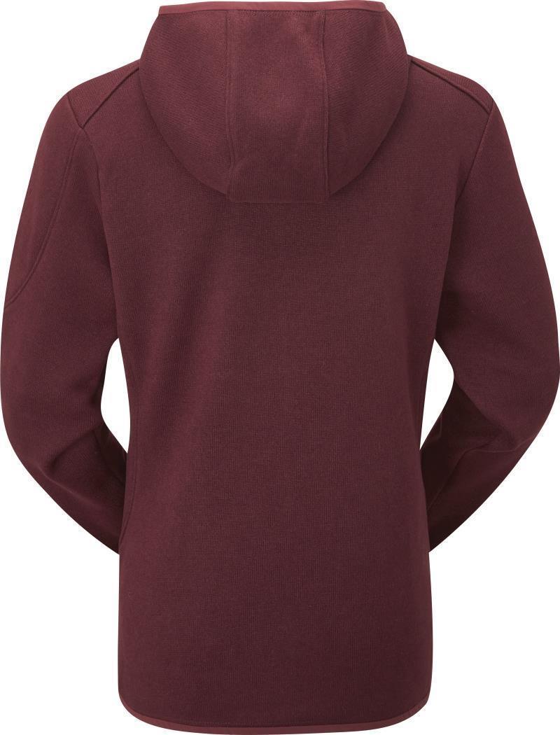 Ryvoan Hoody - Womens - Deep Heather 2