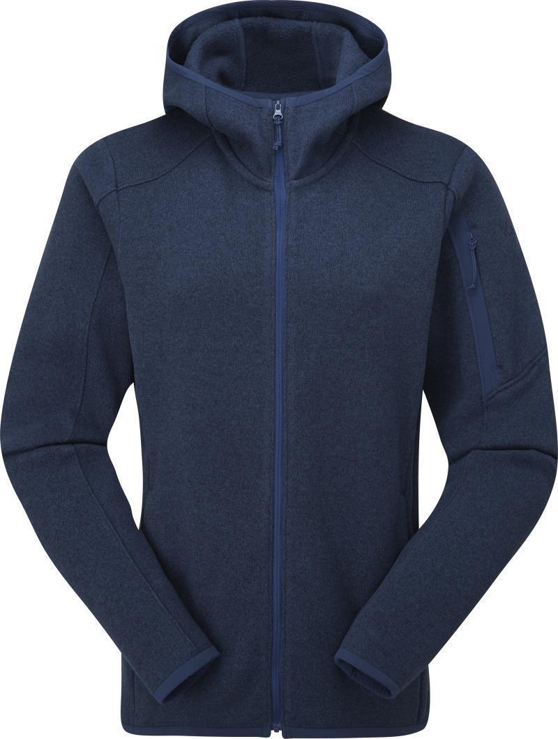 Ryvoan Hoody - Womens - Deep Ink 1