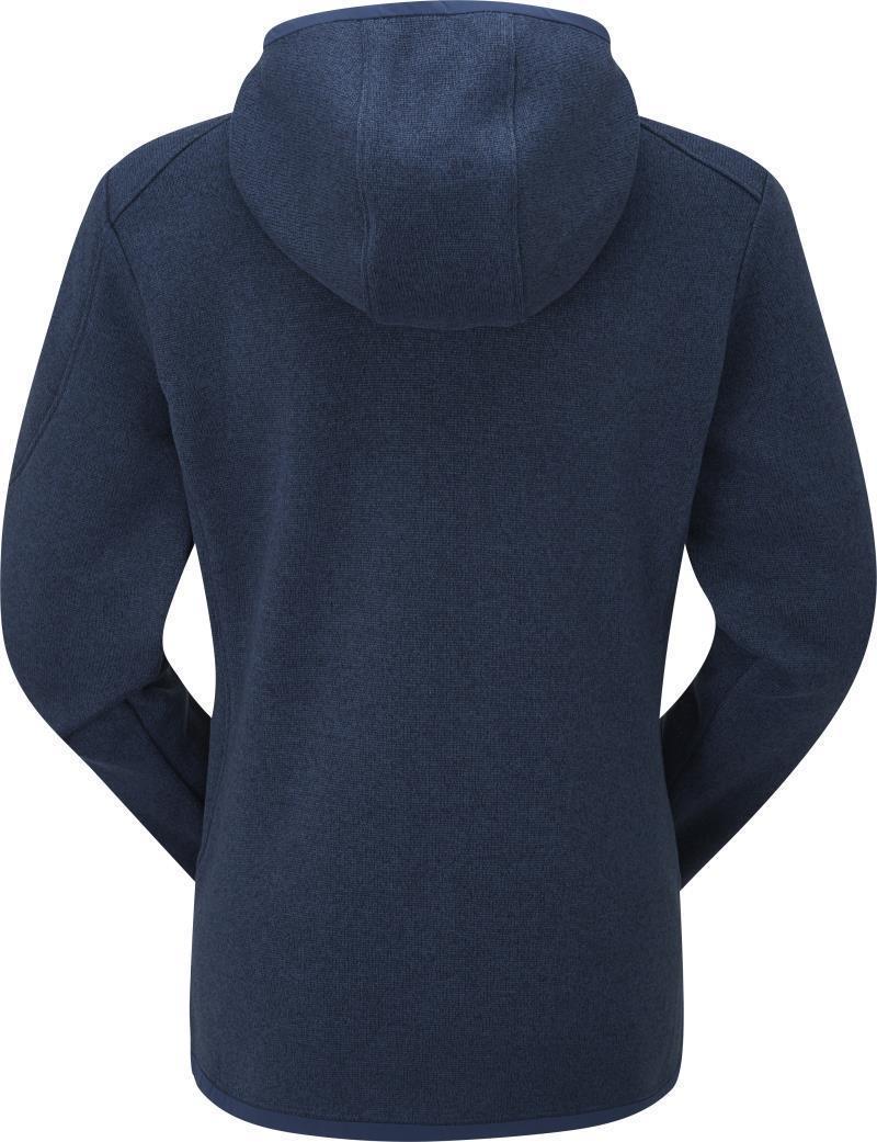 Ryvoan Hoody - Womens - Deep Ink 2
