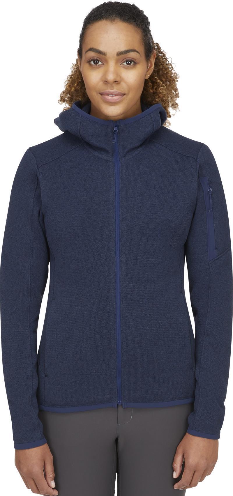Ryvoan Hoody - Womens - Deep Ink 3