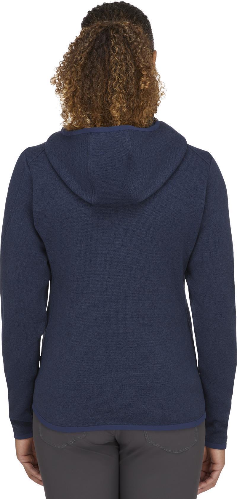 Ryvoan Hoody - Womens - Deep Ink 4