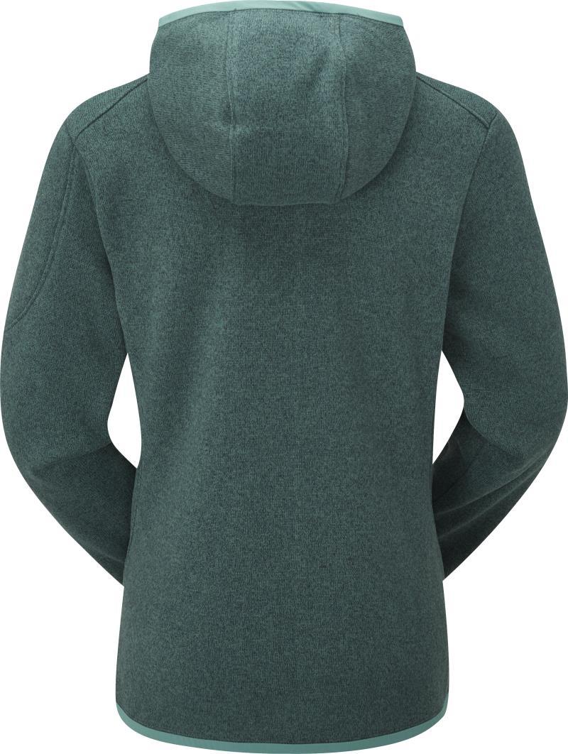 Ryvoan Hoody - Womens - Green Slate 2