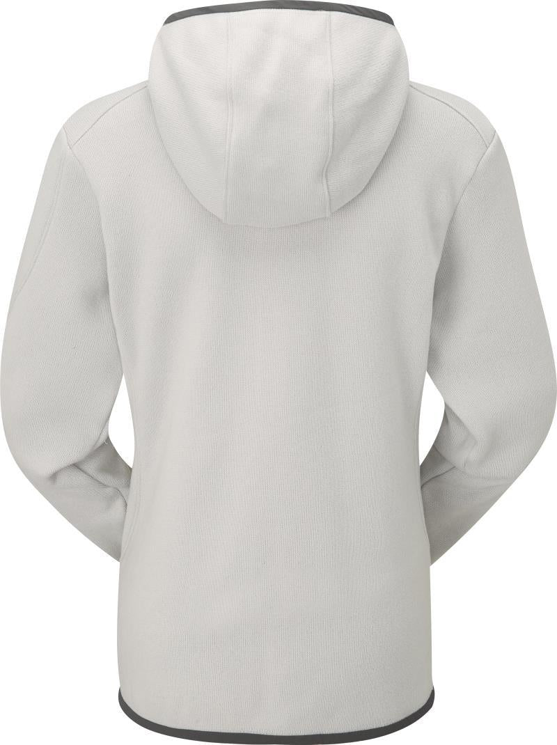 Ryvoan Hoody - Womens - Pewter 2