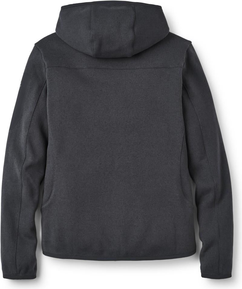 Ryvoan Hoody - Womens - ebony 1