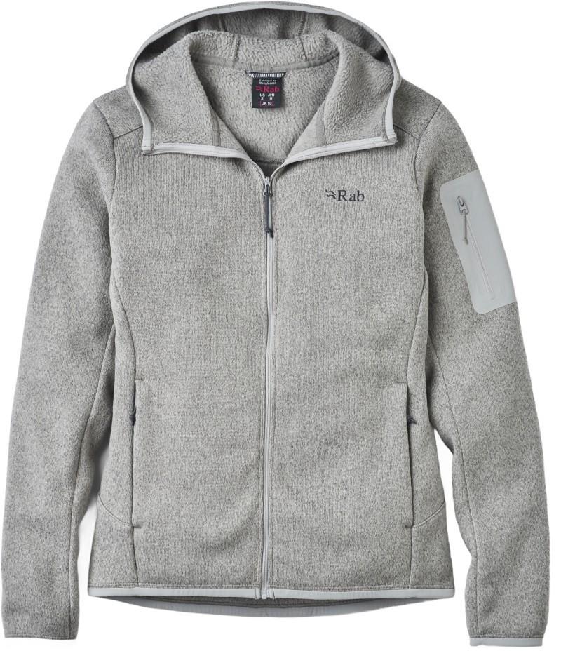 Ryvoan Hoody - Womens - light zinc 1