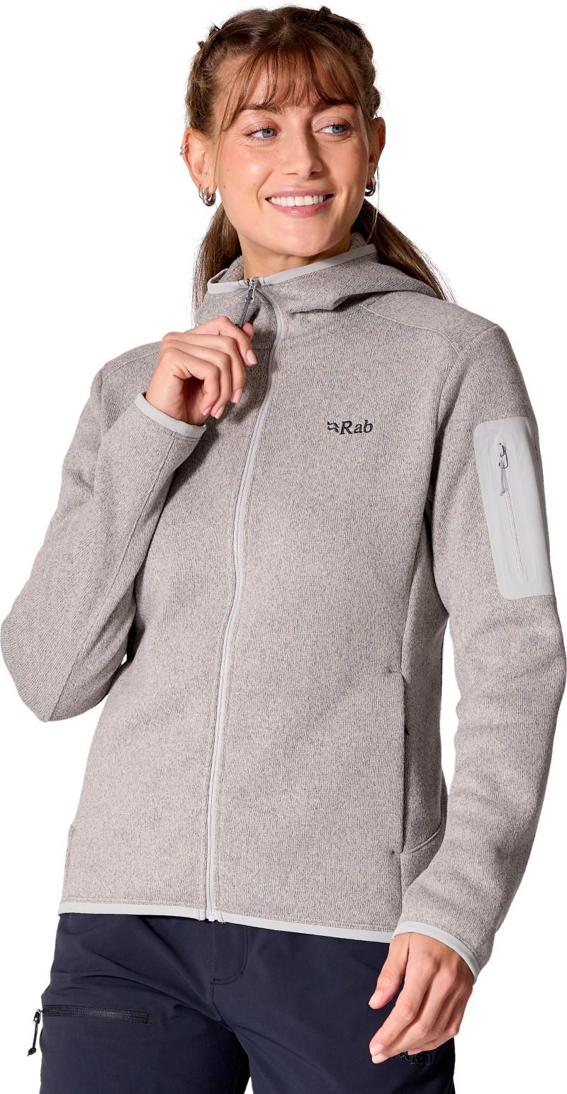 Ryvoan Hoody - Womens - light zinc 1
