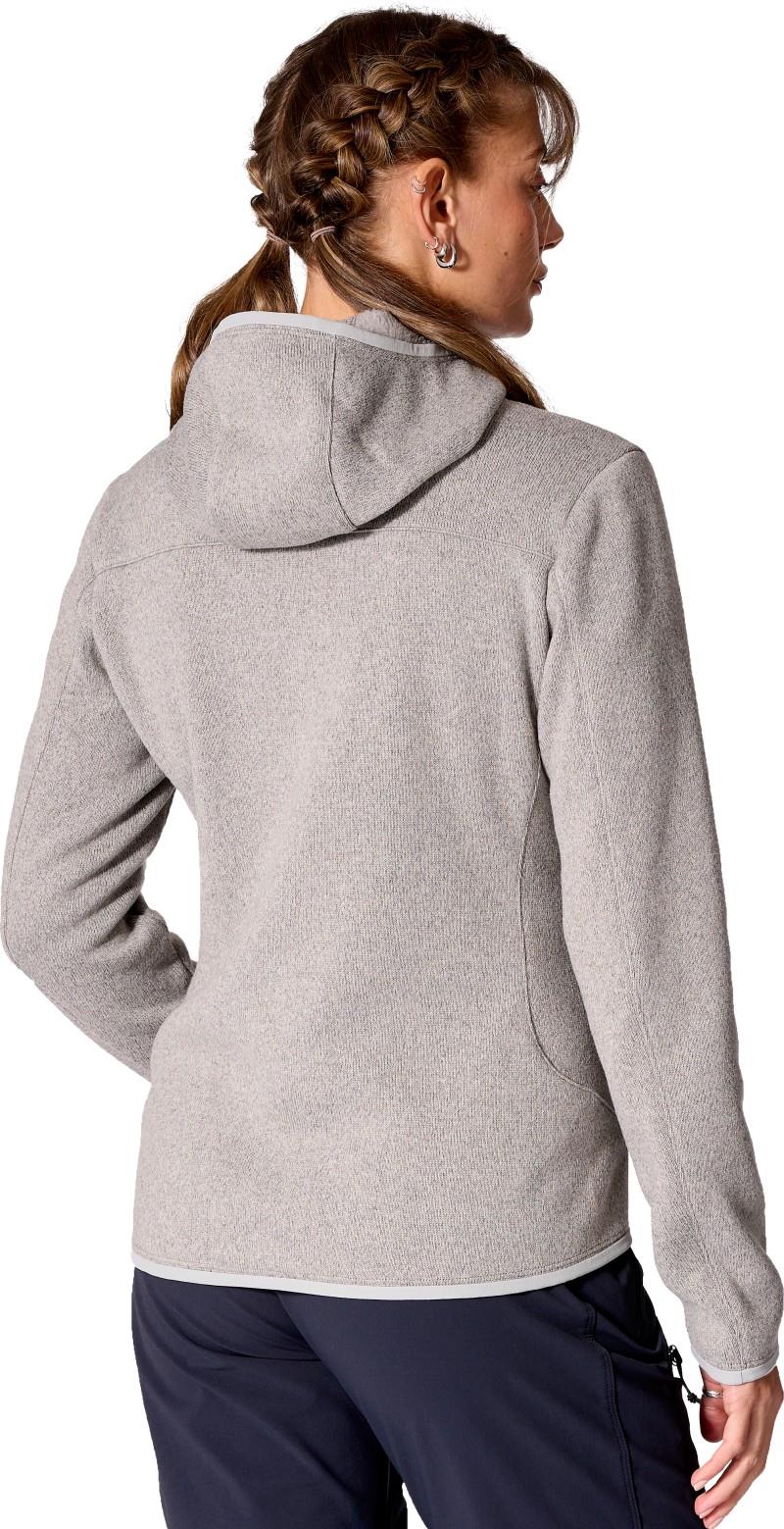 Ryvoan Hoody - Womens - light zinc 1