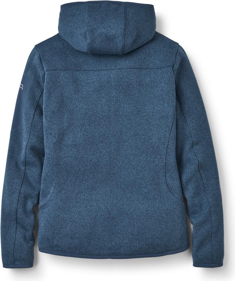 Ryvoan Hoody - Womens - tempest blue 1