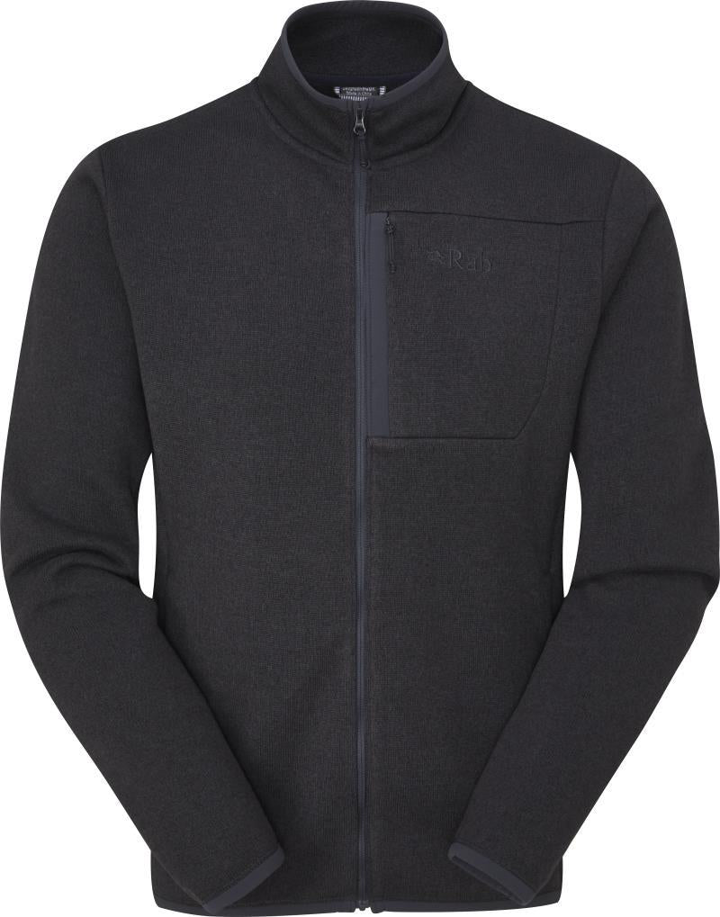 Ryvoan Jacket - Mens - Ebony 1