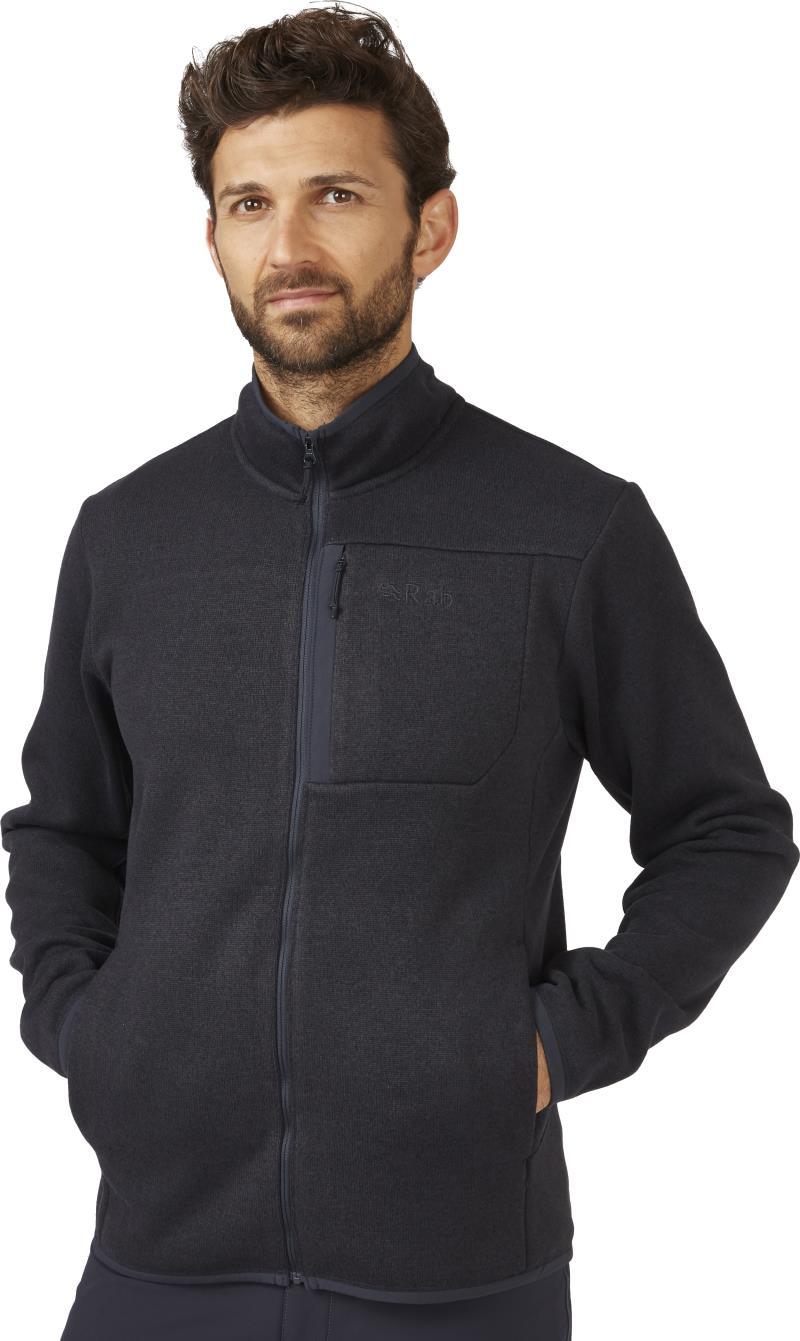Ryvoan Jacket - Mens - Ebony 3