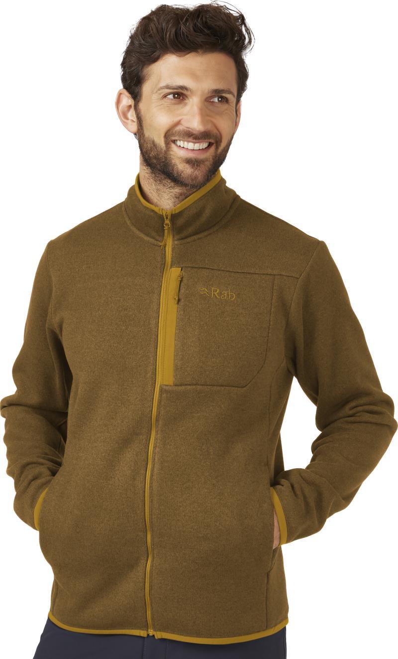 Ryvoan Jacket - Mens - Footprint 3