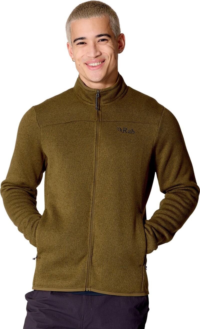 Ryvoan Jacket - Mens - oak 1