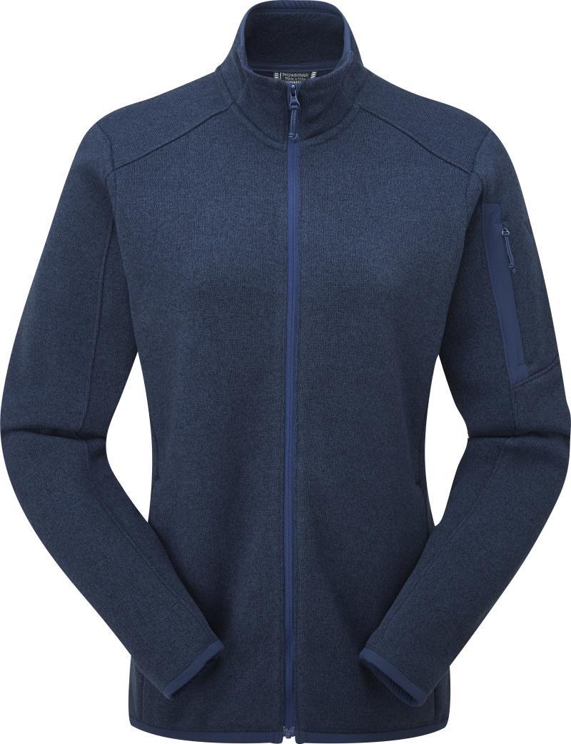 Ryvoan Jacket - Womens - Deep Ink 1
