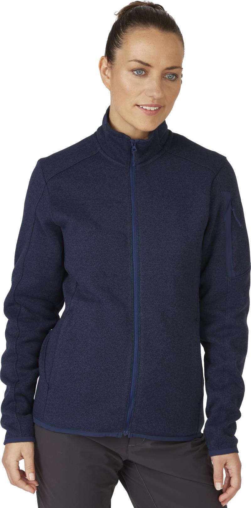 Ryvoan Jacket - Womens - Deep Ink 3