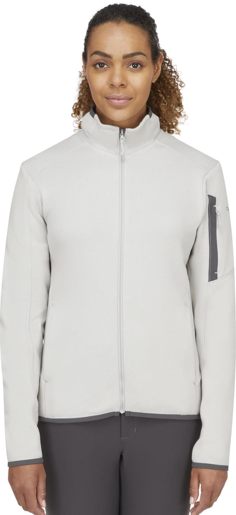 Ryvoan Jacket - Womens - Pewter 3