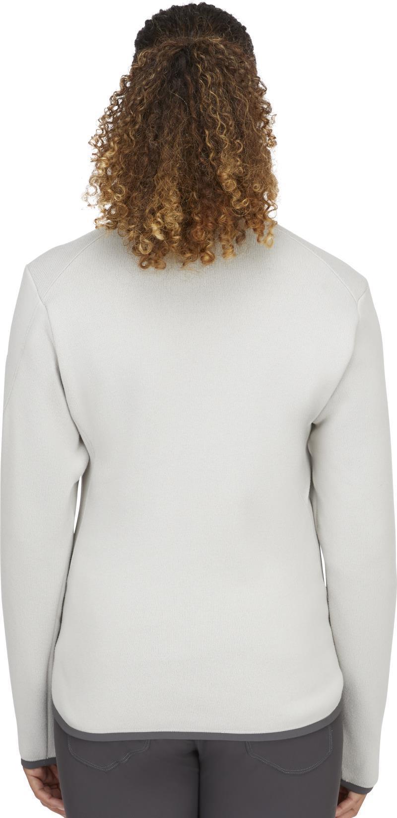 Ryvoan Jacket - Womens - Pewter 4