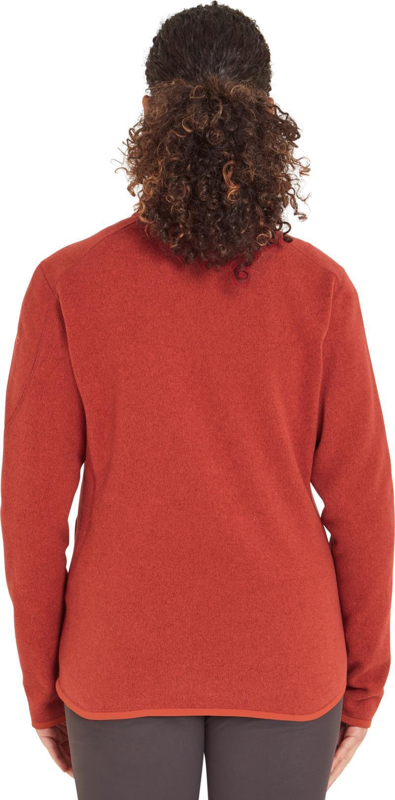 Ryvoan Jacket - Womens - Tuscan Red 4