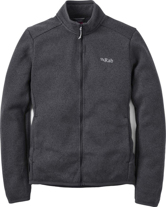 Ryvoan Jacket - Womens - ebony 1