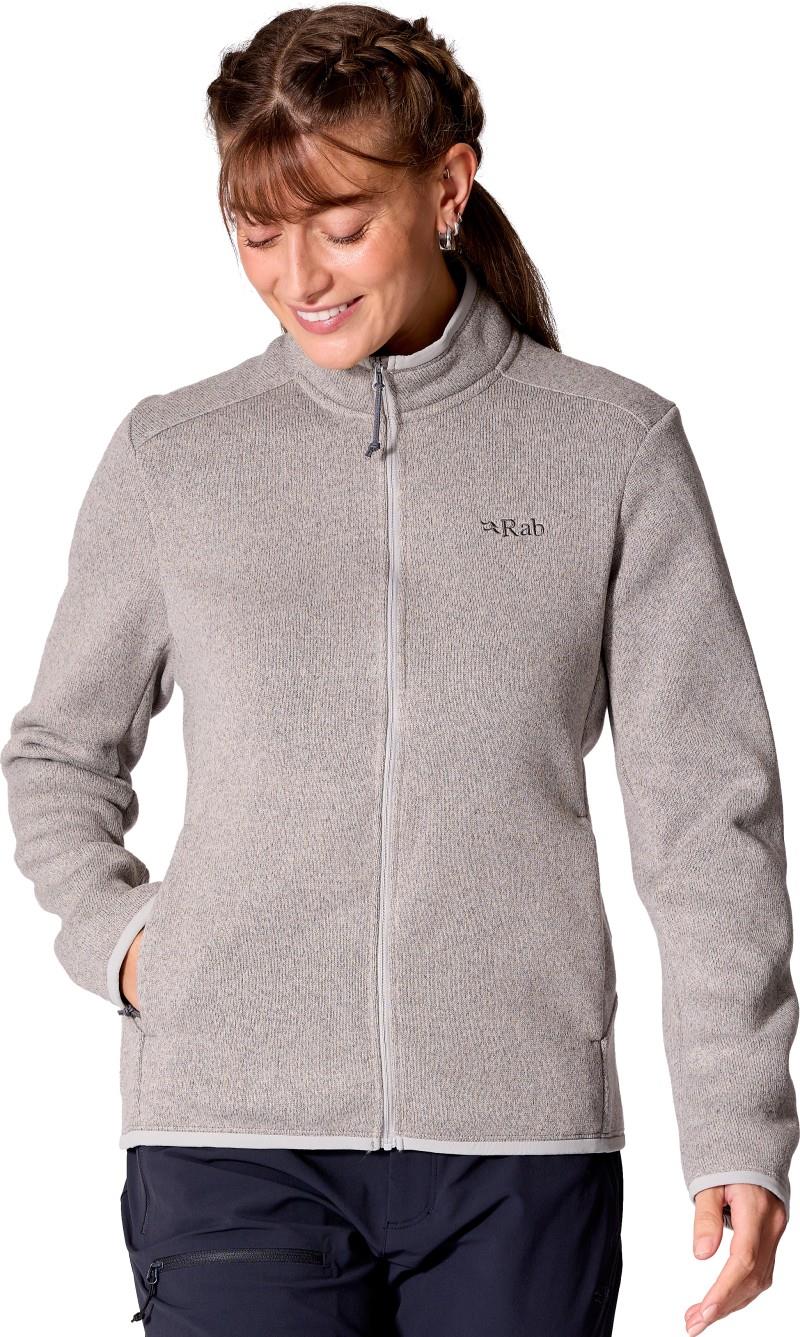 Ryvoan Jacket - Womens - light zinc 1