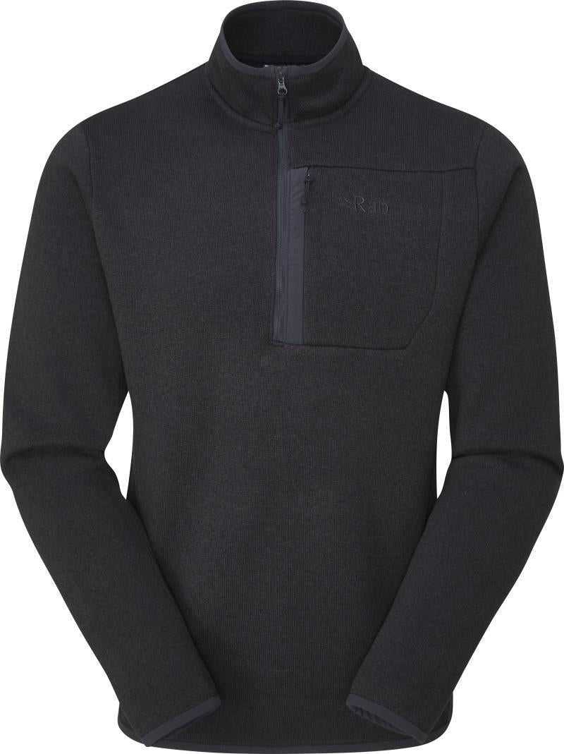 Ryvoan Pull-On - Mens - Ebony 1