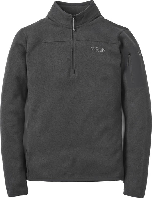 Ryvoan Pull-On - Mens - ebony 1