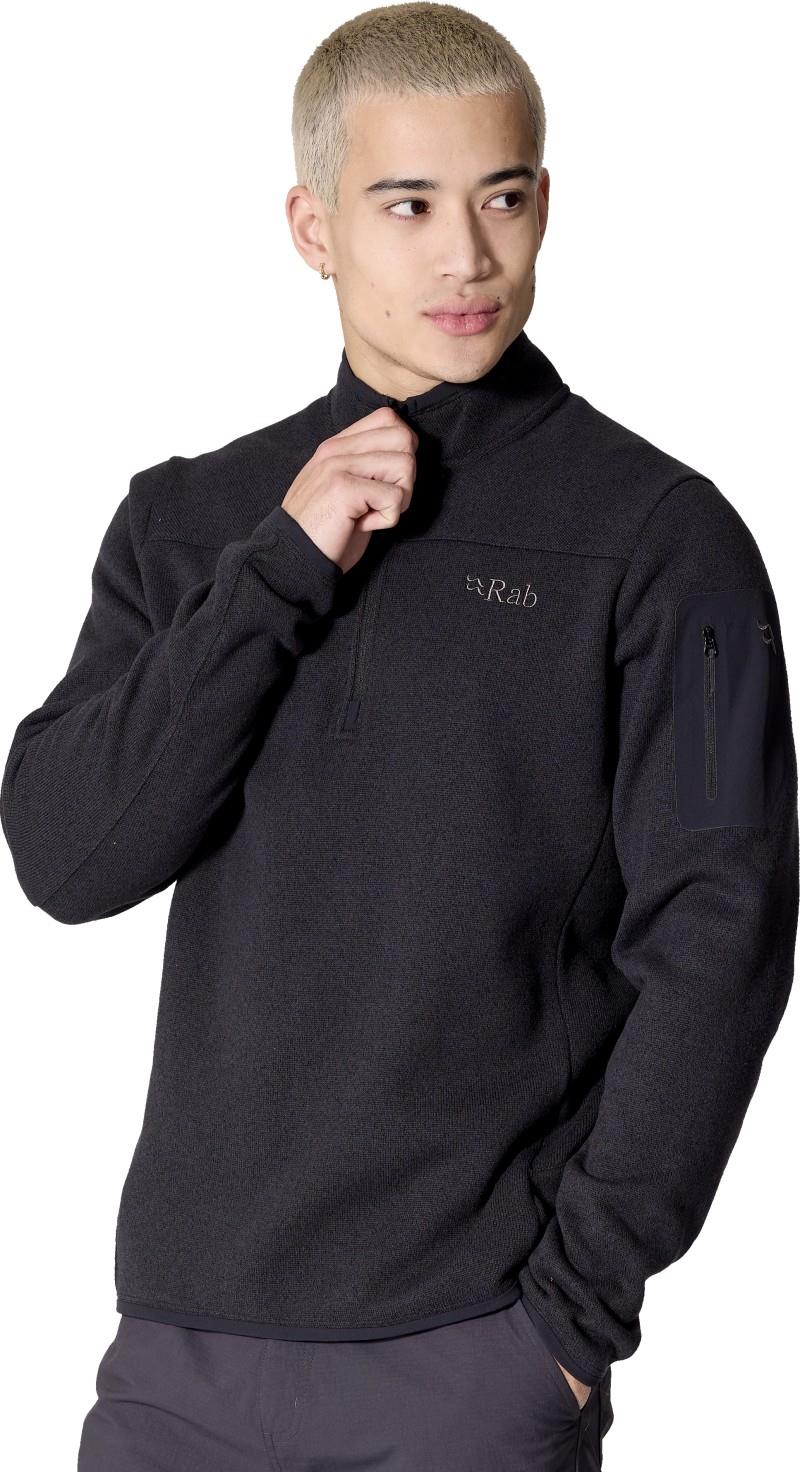 Ryvoan Pull-On - Mens - ebony 1