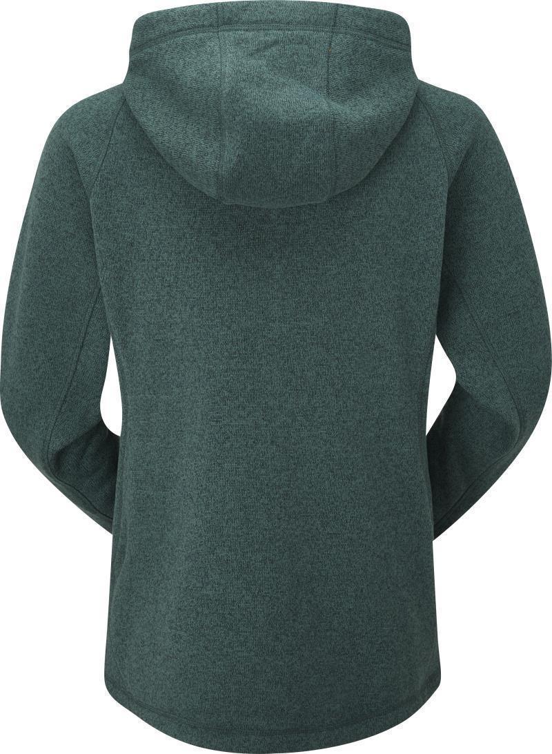 Serren Hoody - Womens - Green Slate 2