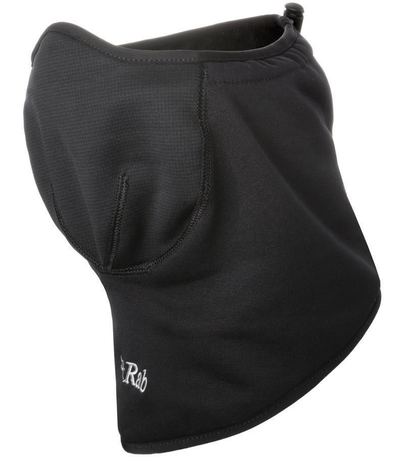 Shadow Neck Shield - Black 1