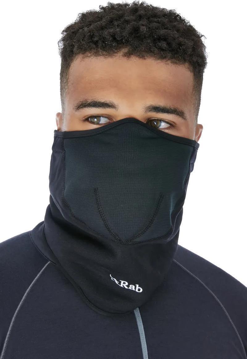 Shadow Neck Shield - Black 2