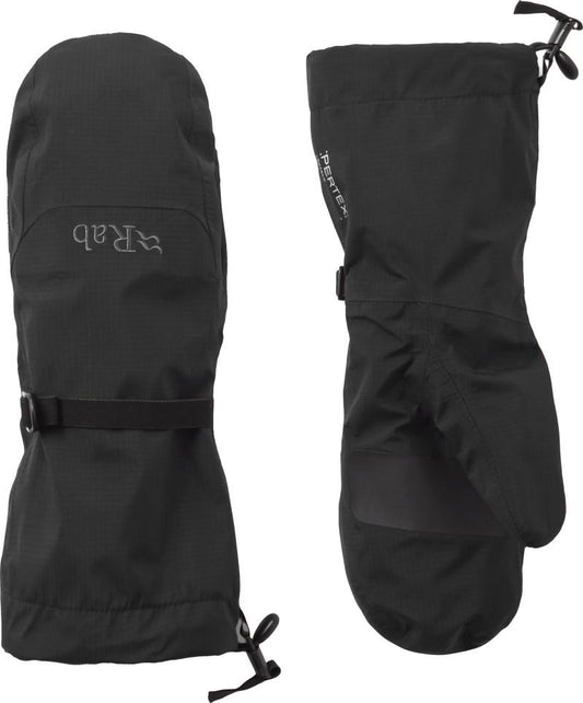Shield Mitts - black 1