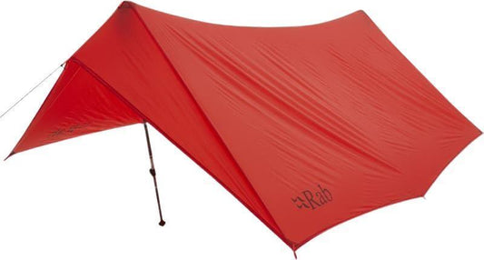 SilTarp Plus Shelter - Horizon 1
