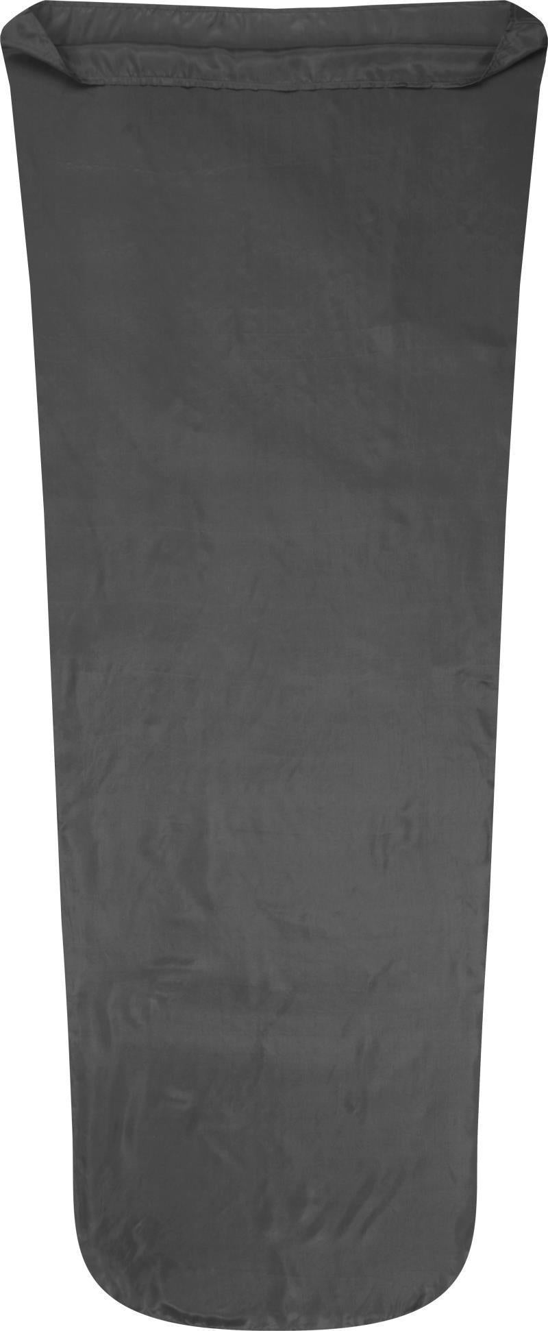 Silk Ascent Sleeping Bag Liner - Slate 1