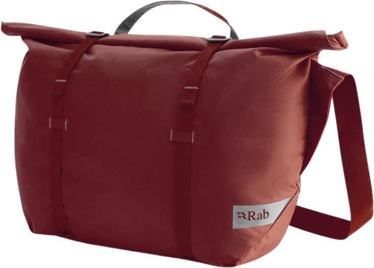 Slacker - Oxblood Red 1