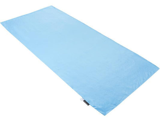 Sleeping Bag Liner - Standard - Silk - Blue 1