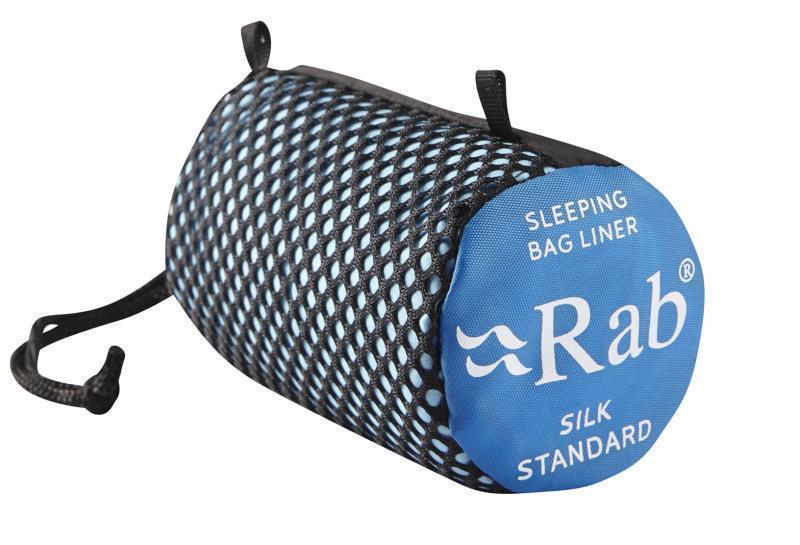 Sleeping Bag Liner - Standard - Silk - Navy 1