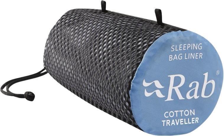 Sleeping Bag Liner - Traveller Cotton - Green 1