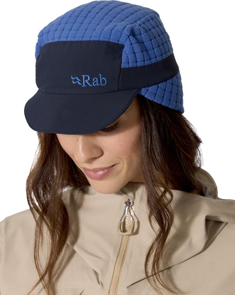 Snugget Cap - dark bluebird / galaxy blue 1