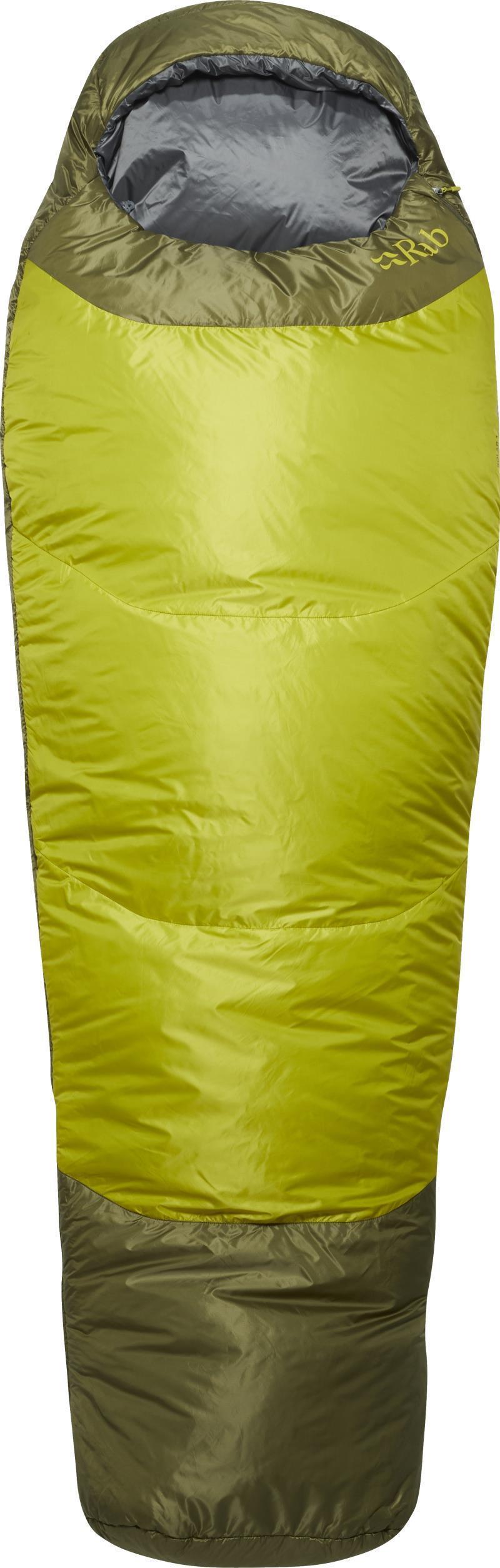 Solar 1, Reg, 2C / 35F - chlorite green 1
