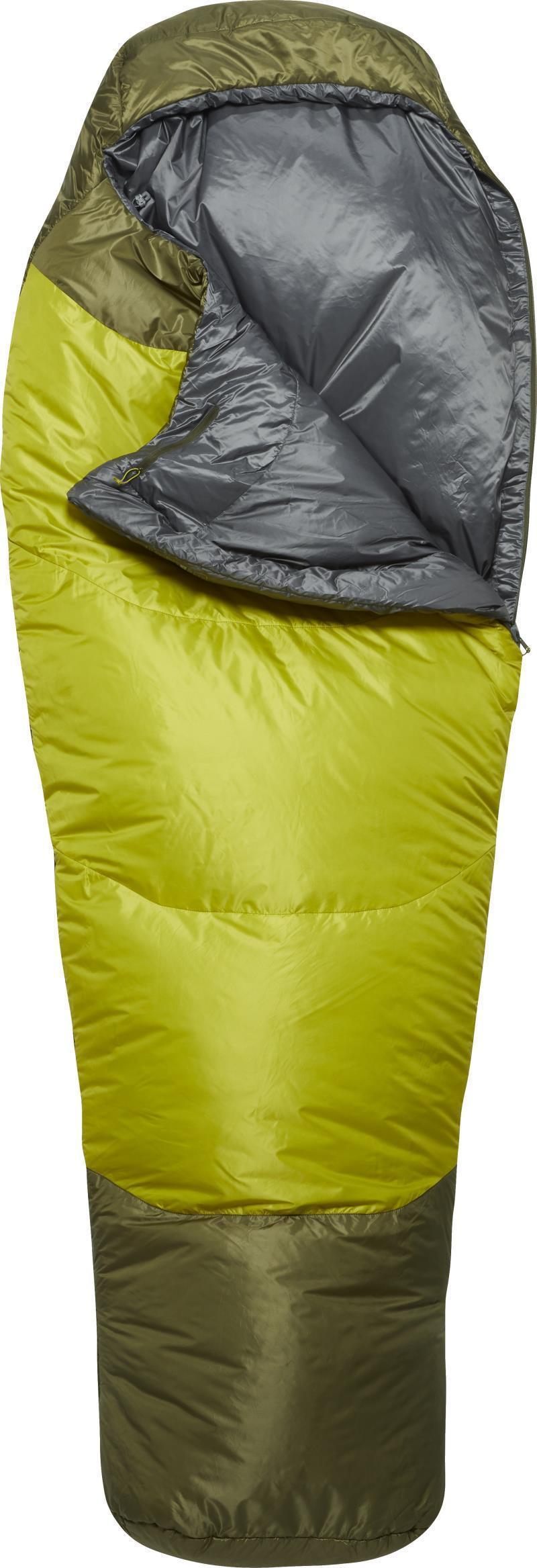 Solar 1, Reg, 2C / 35F - chlorite green 1