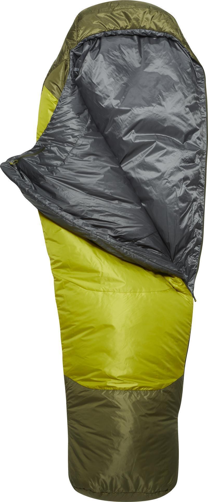 Solar 1, Reg, 2C / 35F - chlorite green 1