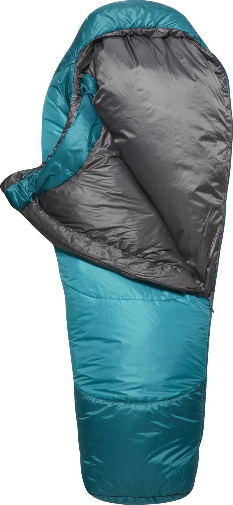 Solar 3, Reg, -6C / 20F - Womens - ultramarine 1