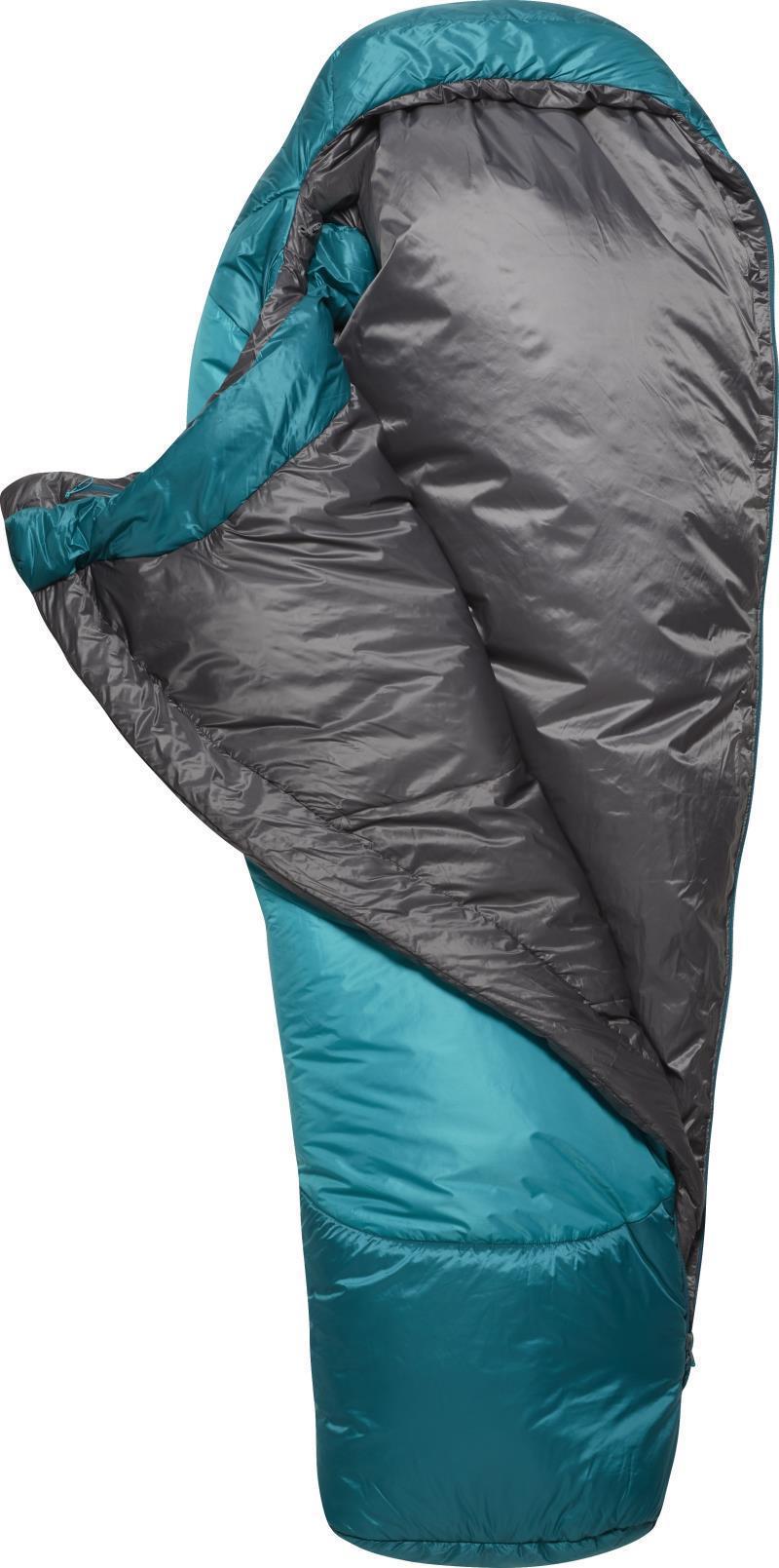 Solar 3, Reg, -6C / 20F - Womens - ultramarine 1