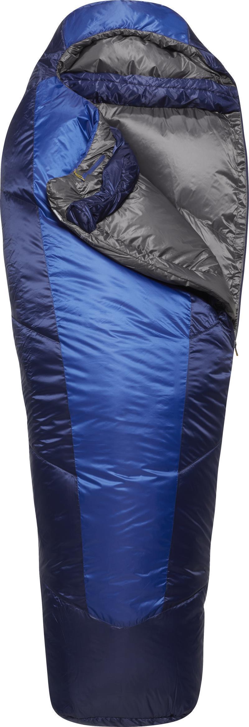 Solar Eco 2, Long, -2C / 30F - Ascent Blue 2
