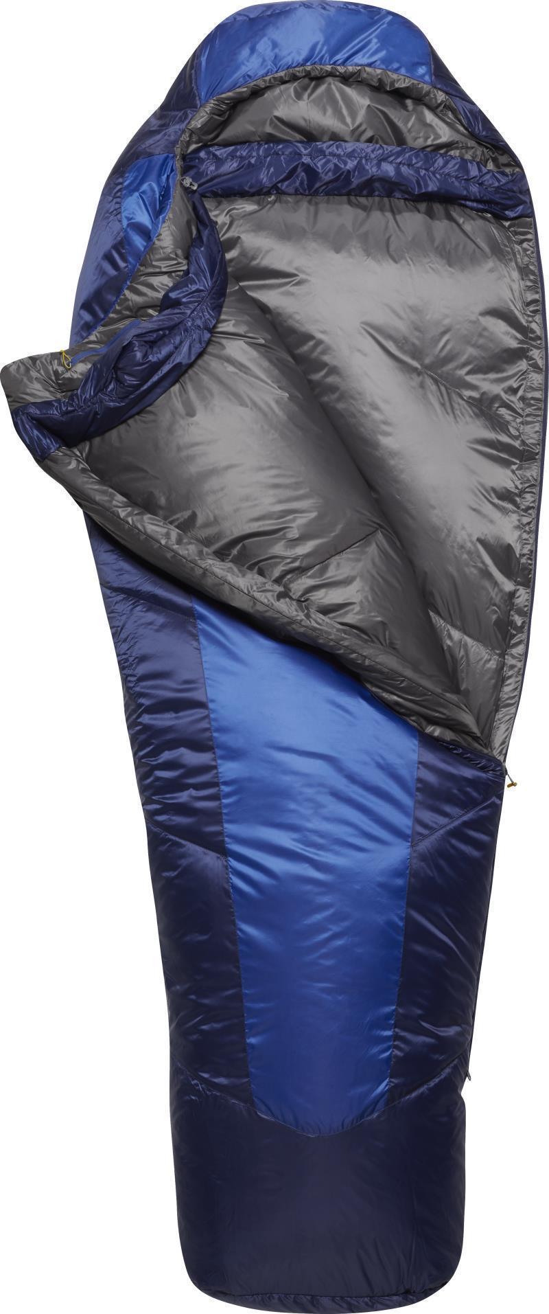 Solar Eco 2, Reg, -2C / 30F - Ascent Blue 3