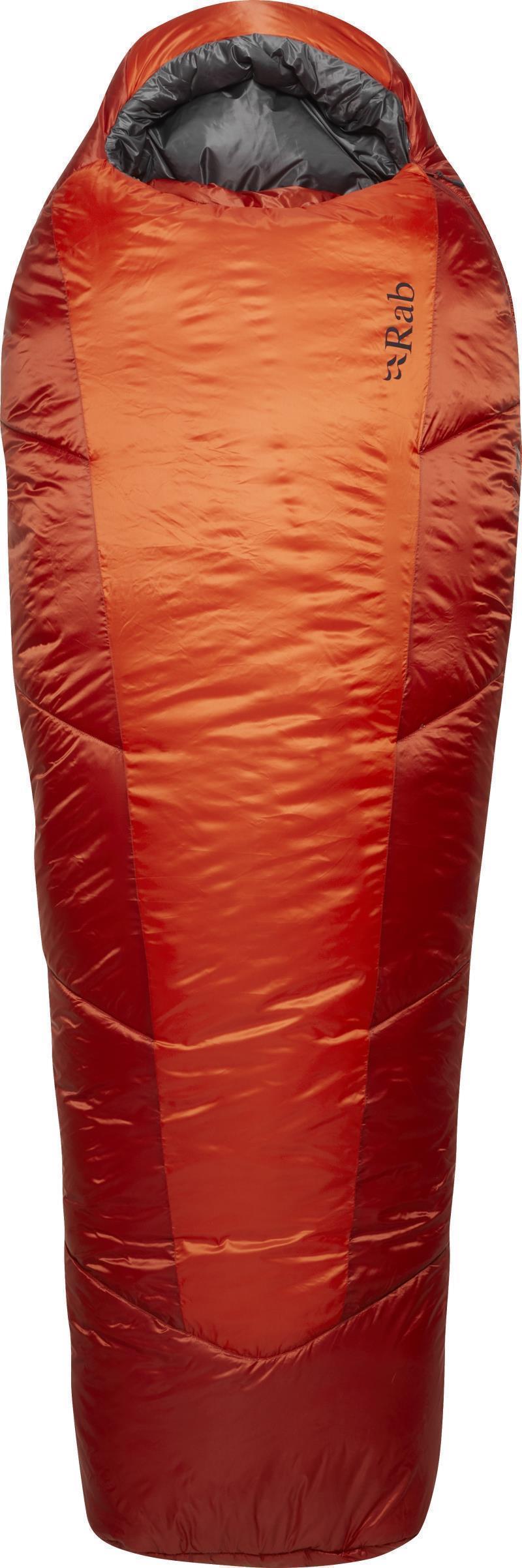 Solar Eco 4, Long, -11C / 10F - Firecracker 1