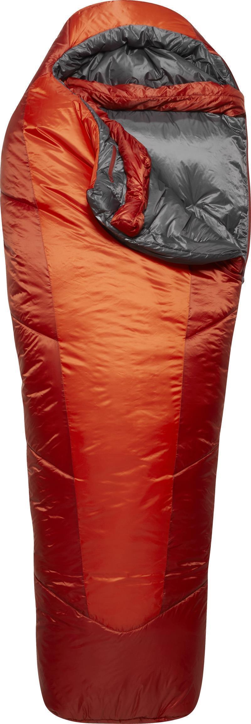 Solar Eco 4, Long, -11C / 10F - Firecracker 2