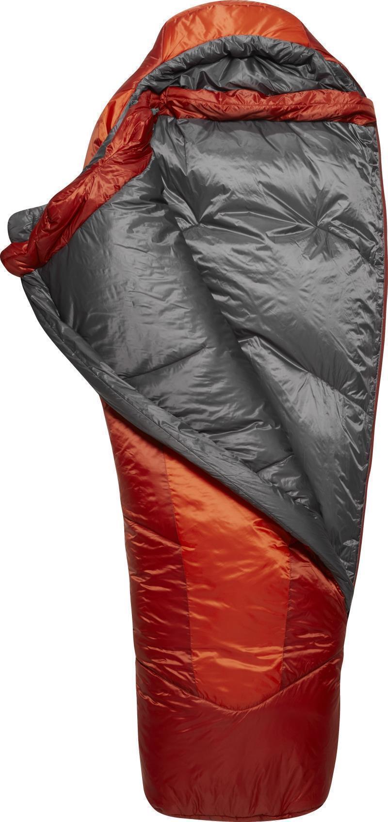 Solar Eco 4, Long, -11C / 10F - Firecracker 4
