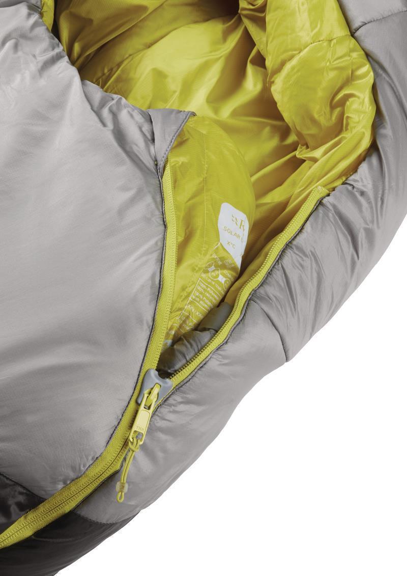 Solar Ultra 2, Reg, -10C / 15F - Granite 7